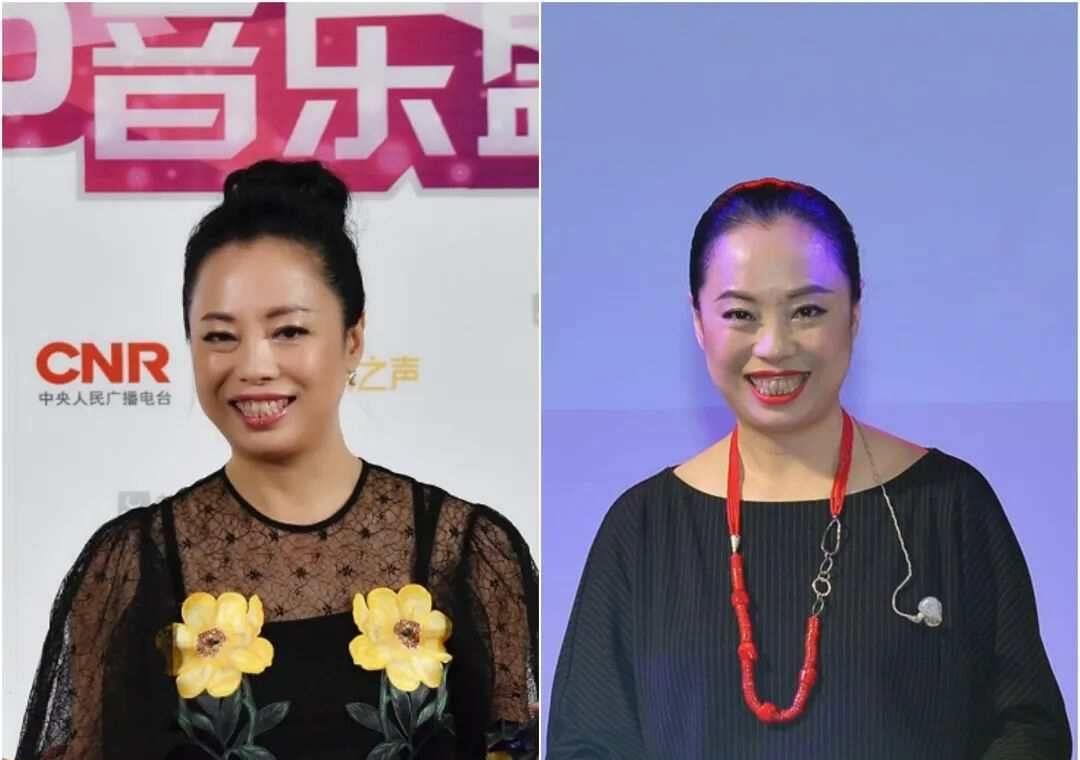 黄绮珊魅力照,55岁黄绮珊齐刘海