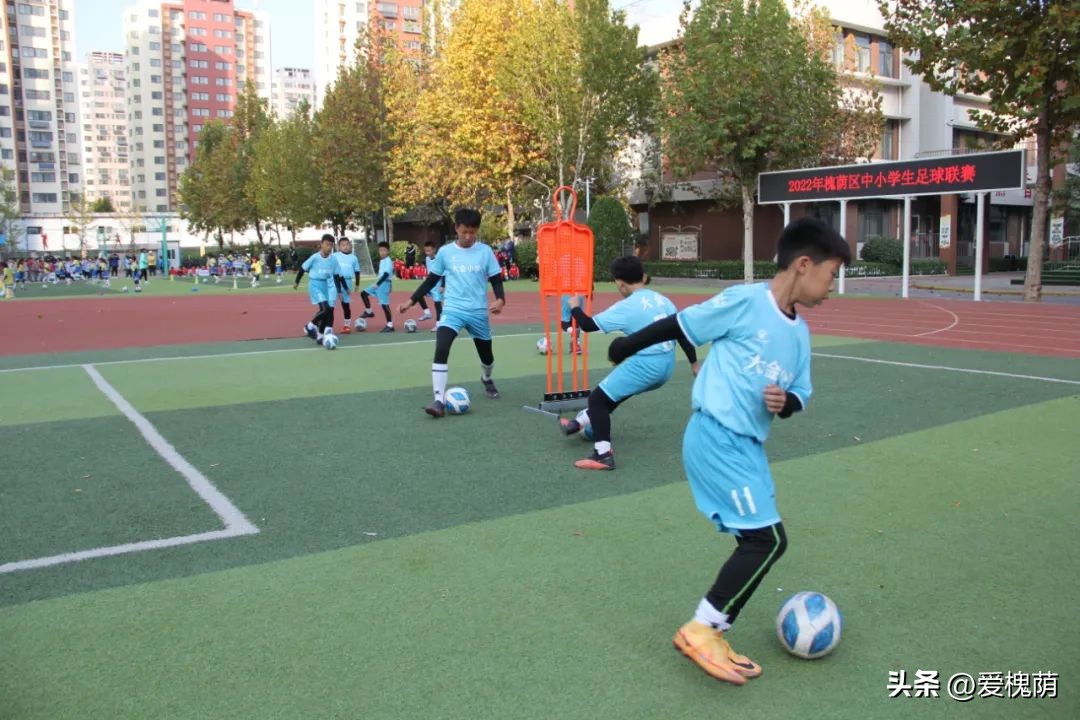 体彩杯足球赛小学,2024年历城区小学生足球比赛