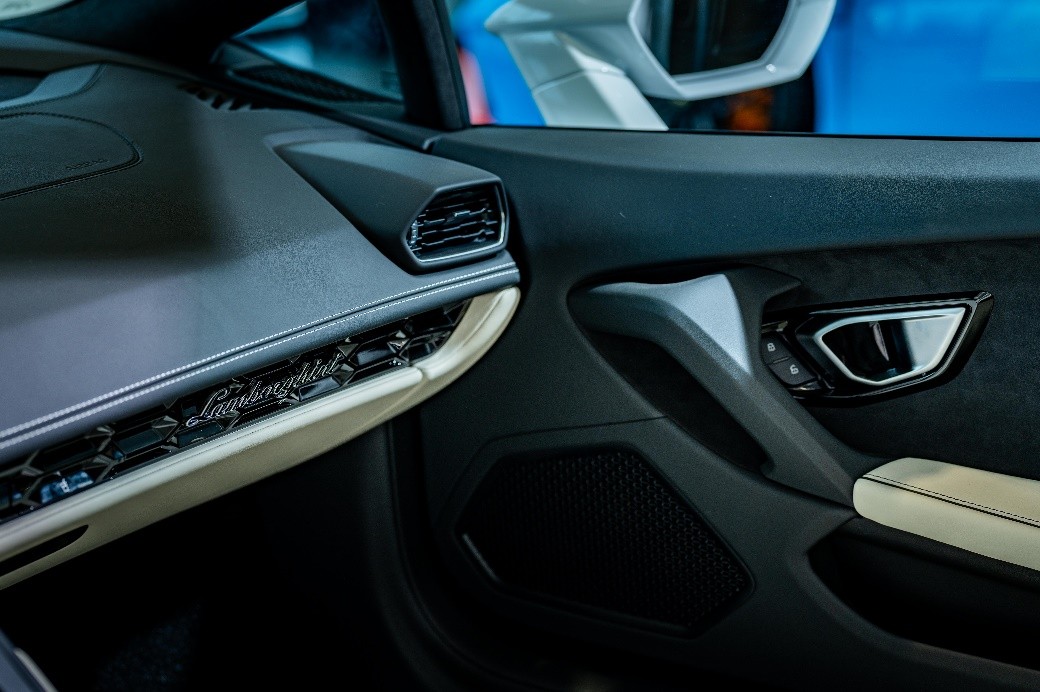 兰博基尼huracanevo硬顶敞篷街拍,兰博基尼huracnevo特别版