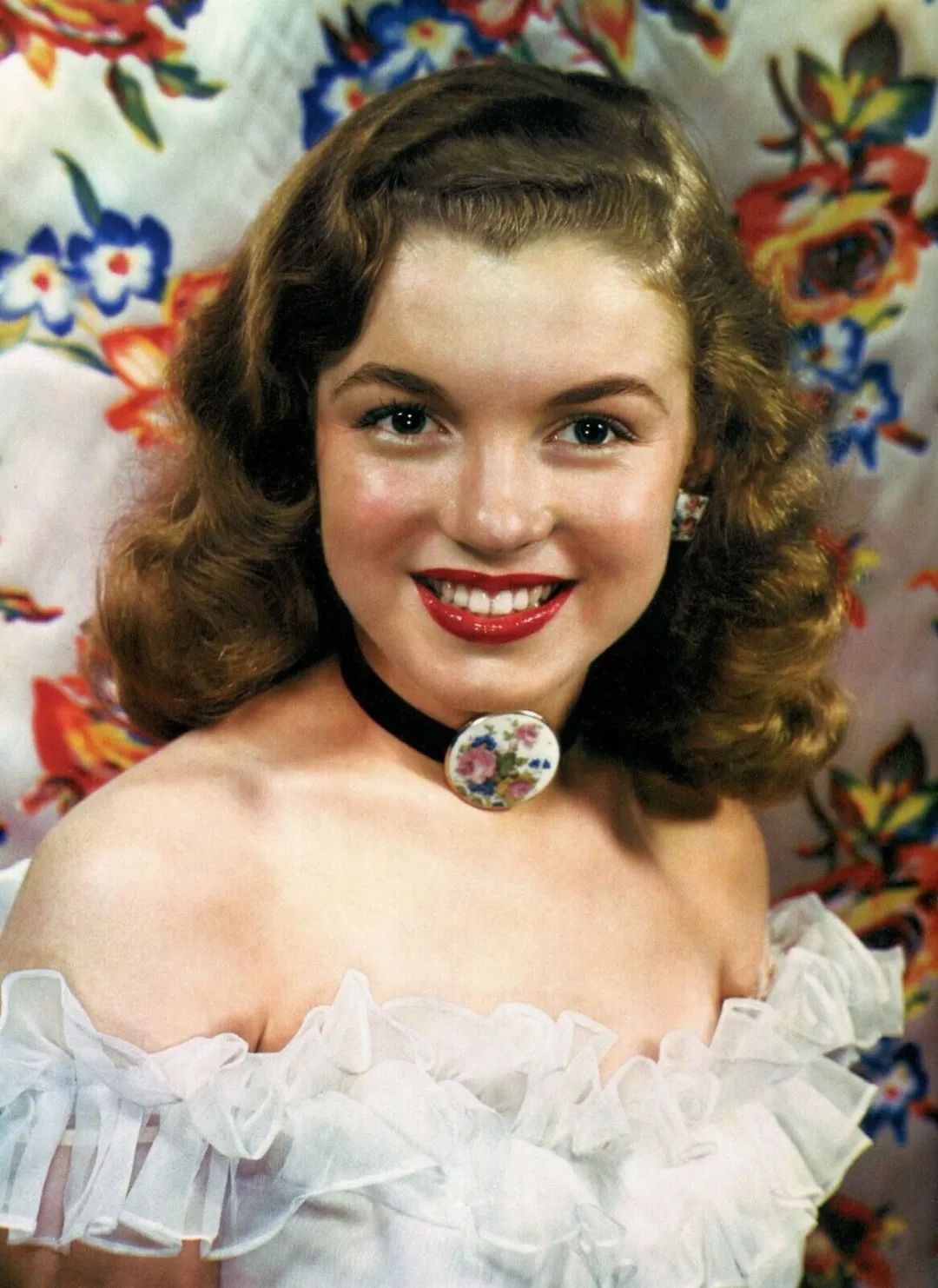 玛丽莲梦露为什么是笨蛋美人,一代美人玛丽莲梦露