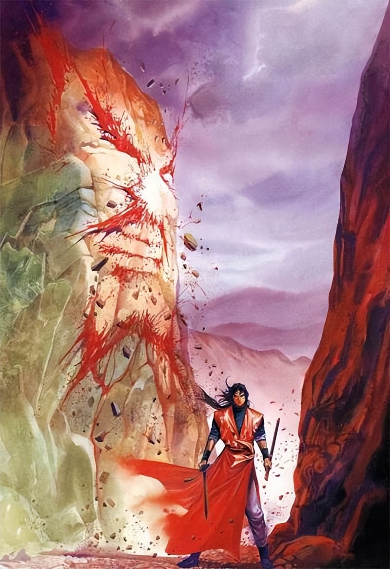 颜盈为什么喜欢聂人王,风云颜盈聂人王