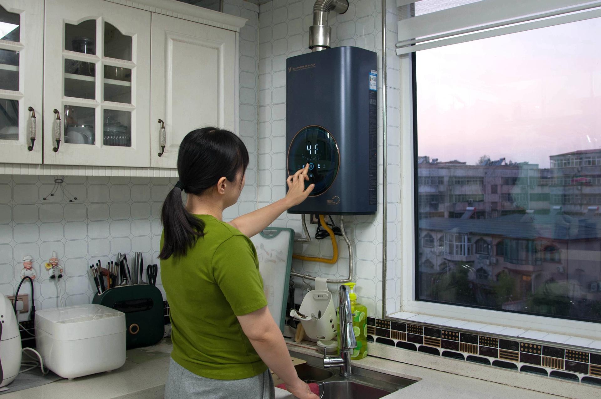 云米燃气热水器零冷水superpro,云米零冷水燃气热水器zero