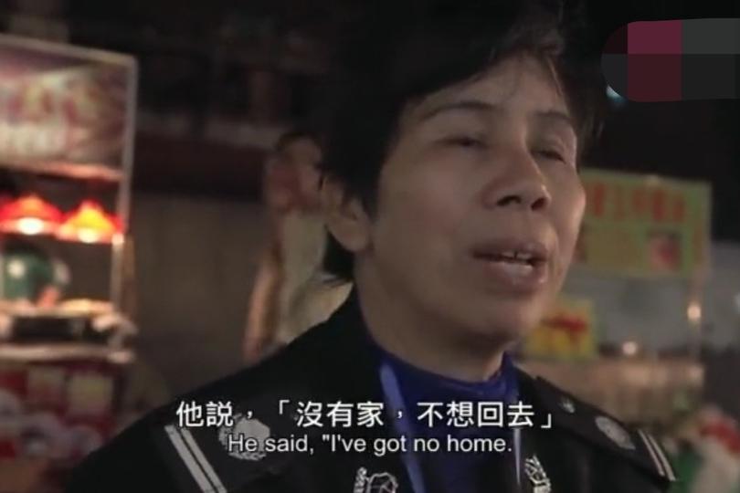 老人管理夜市,老人掌管夜市