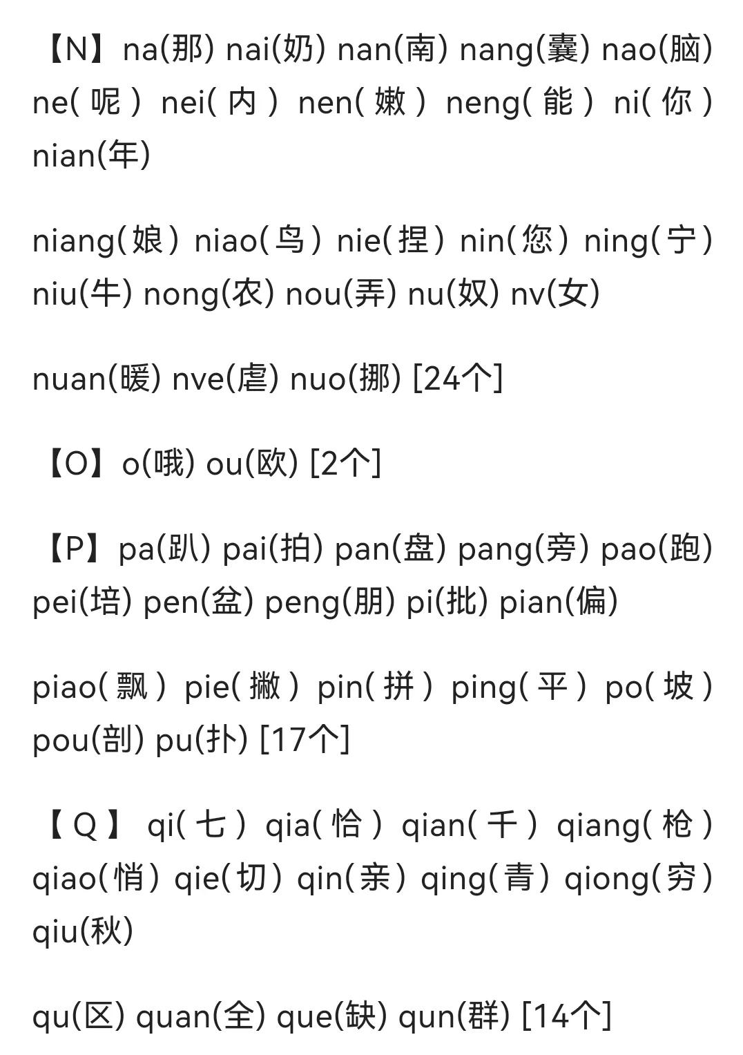 教你快速学会拼音字母,教你快速学会拼音