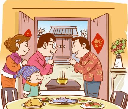 在河南，除夕夜都有哪些习俗和禁忌？（二）