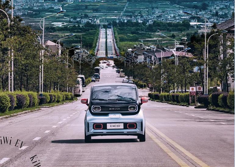 宝骏kiwiev充满需要多少度电,宝骏kiwiev能上高速吗