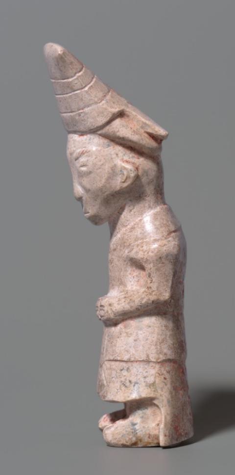 陕西历史博物馆馆藏石峁古城玉器,苏州博物馆馆藏老玉器