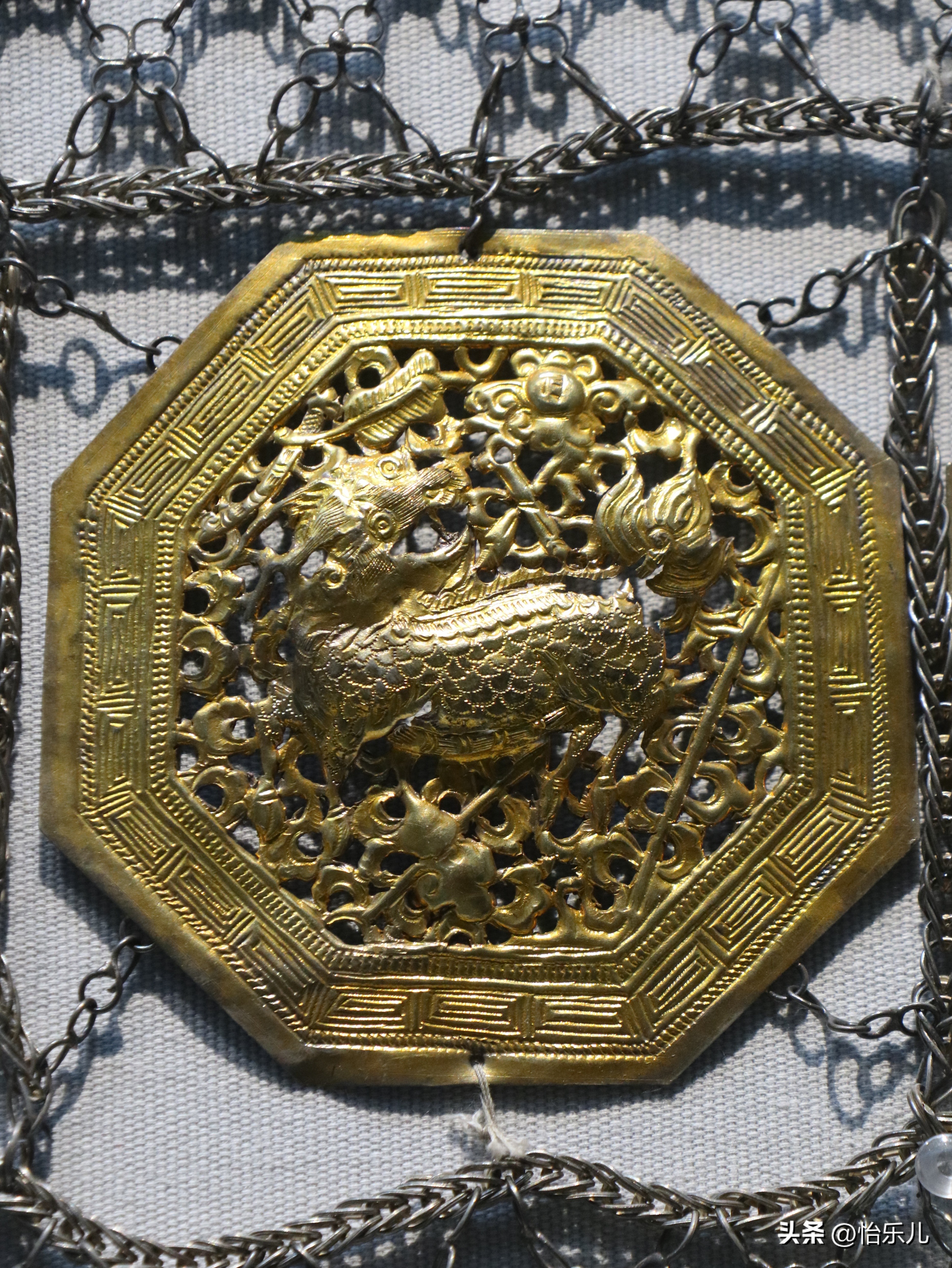 云南最著名的银饰,云南银饰元素