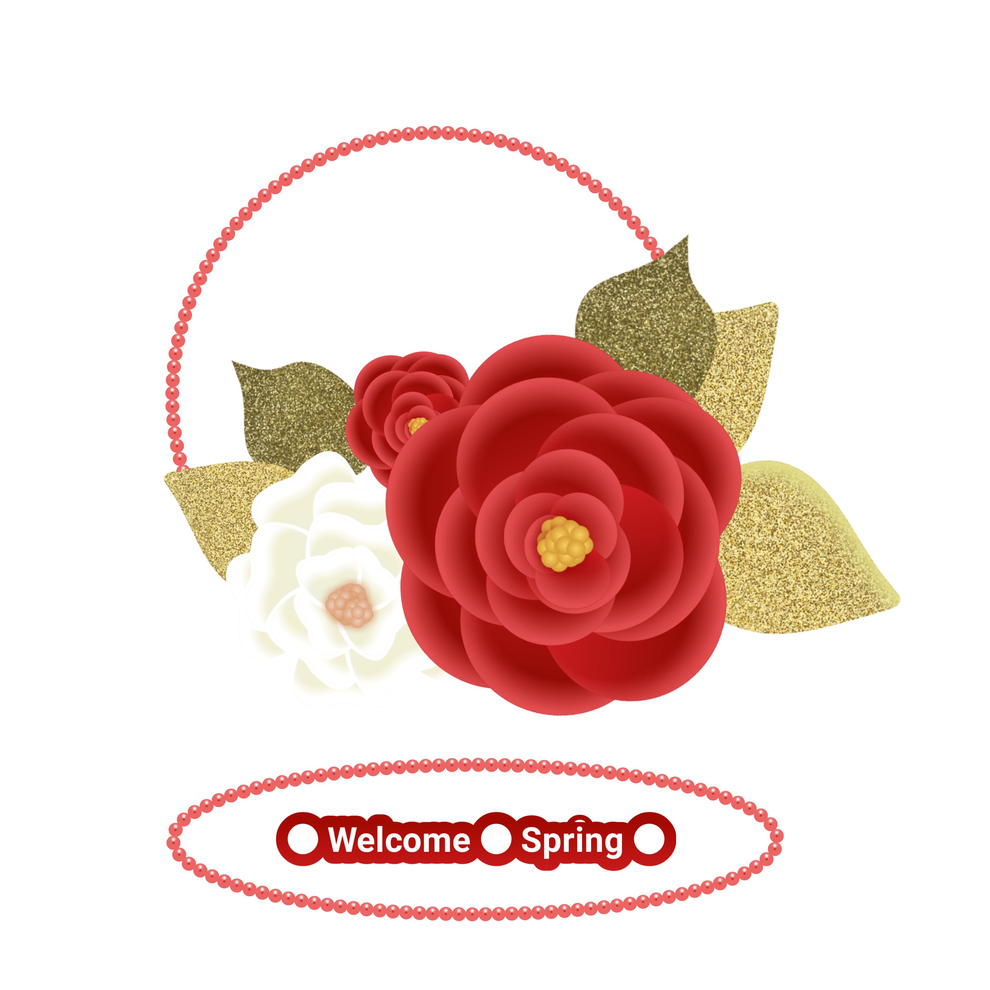 漂亮的彩色边框图片大全,好看的绿叶边框