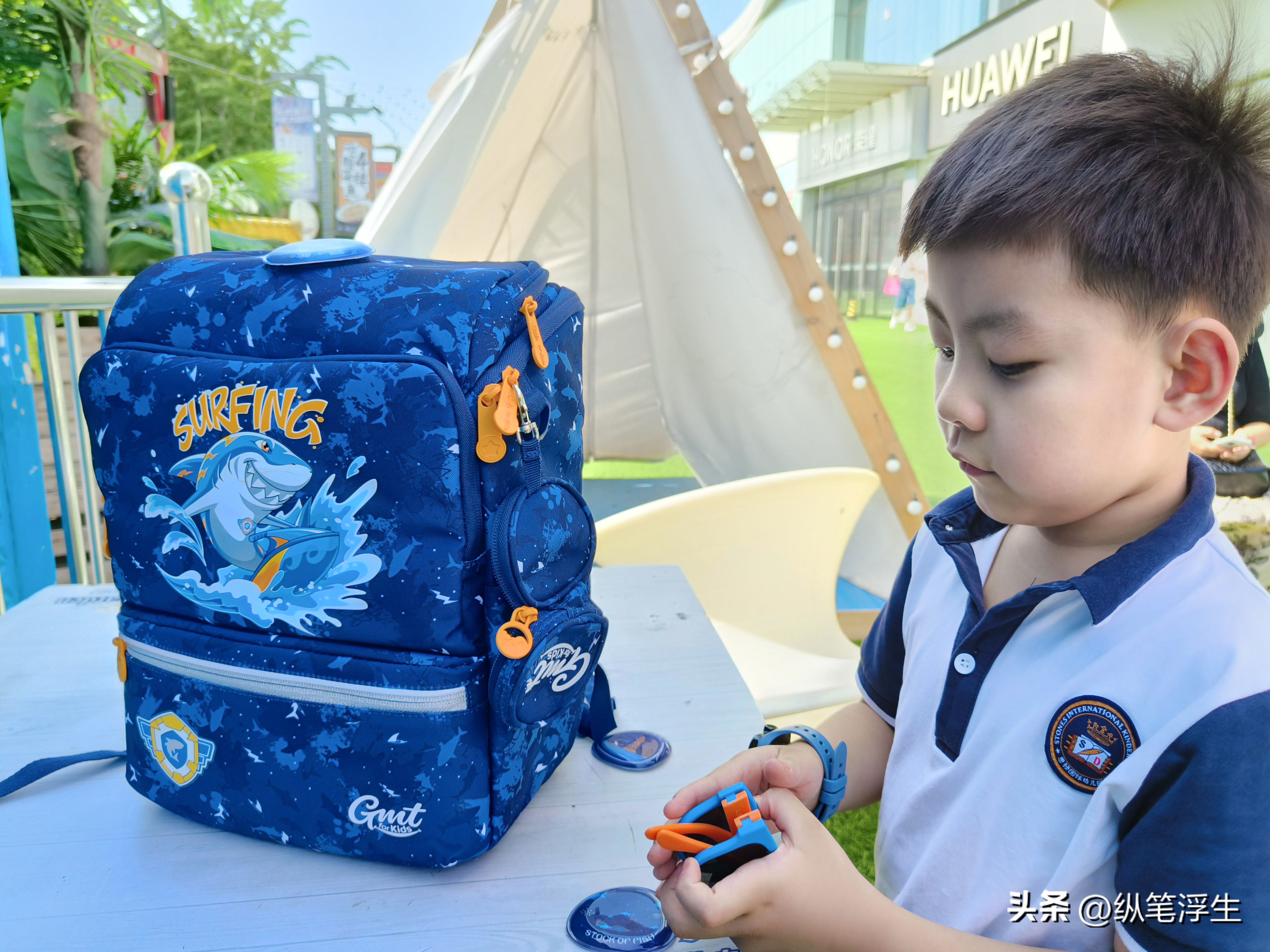 儿童护脊书包测评,6-12岁减负护脊双肩书包评测