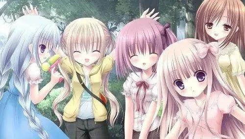 盘点30部真后宫结局的动漫作品,盘点男主穿越异世界开后宫的动漫