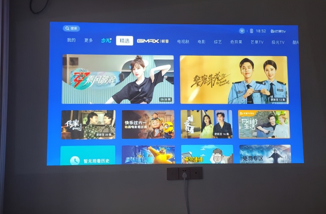 2022年选购投影仪的小技巧，小白也不会被坑