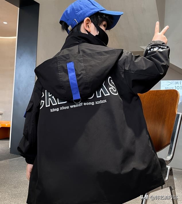 2021流行的童装款式秋季,童装的款式设计