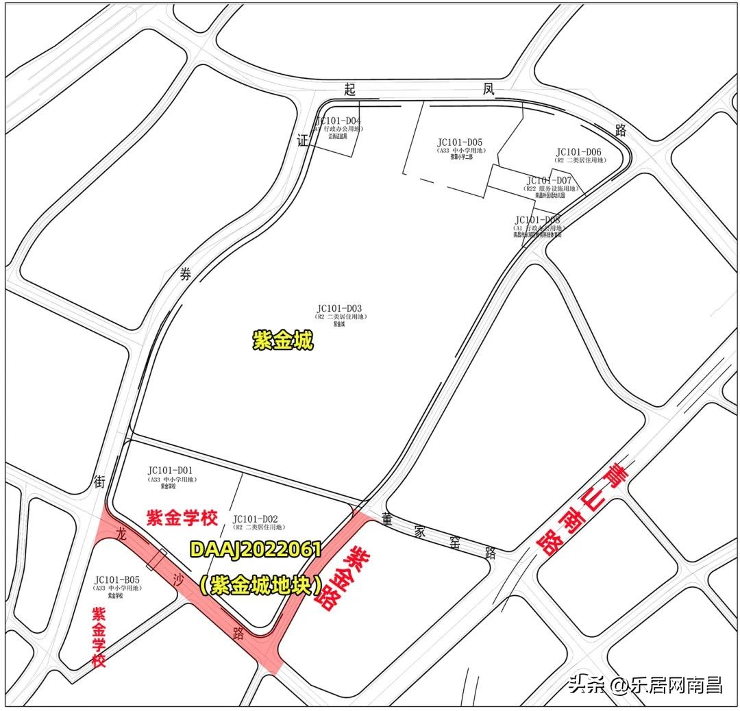 南昌6500万竞拍土地,南昌出让6幅宅地起始总价21.55亿元