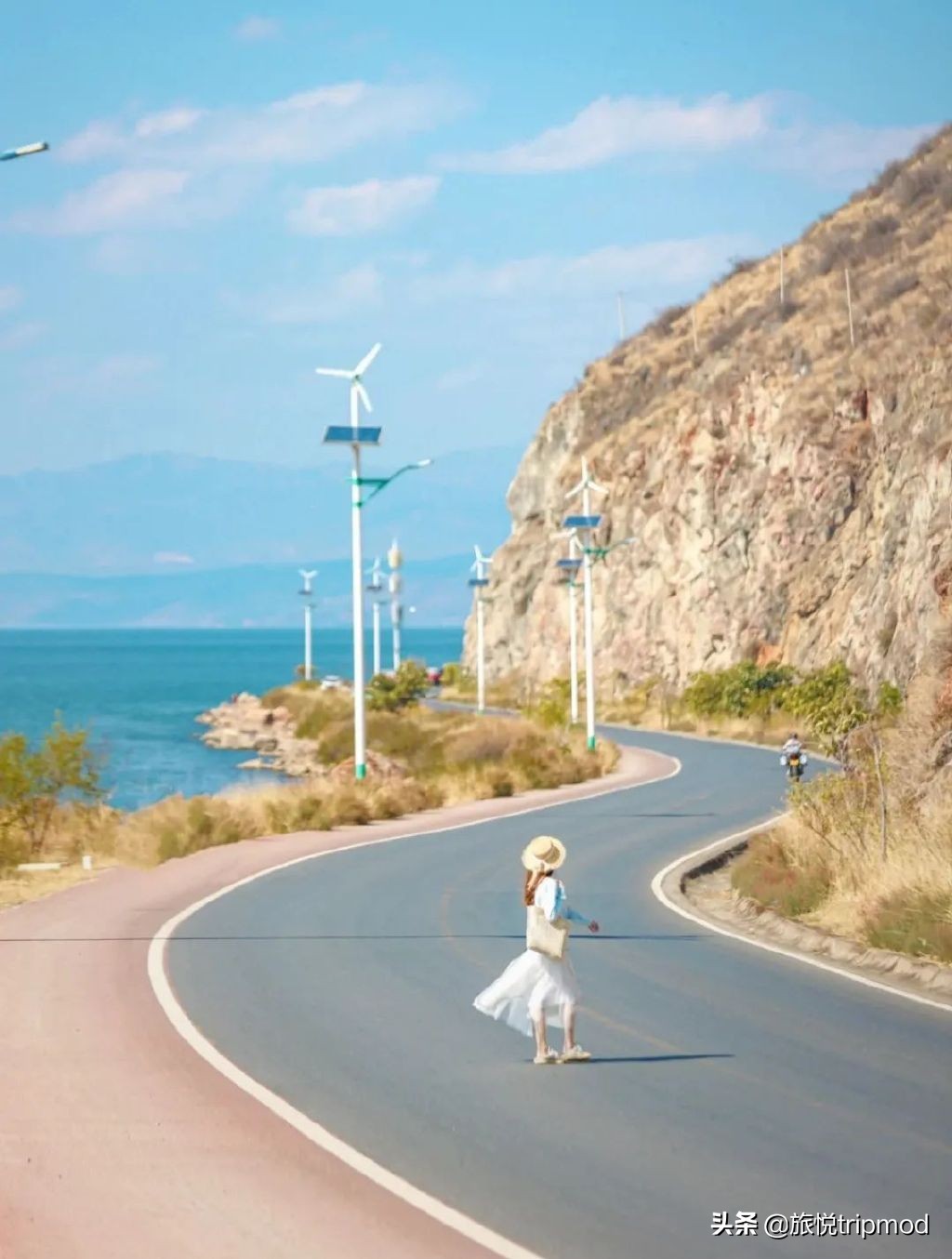 三亚免费适合自驾的环海公路,三亚最美环海公路推荐