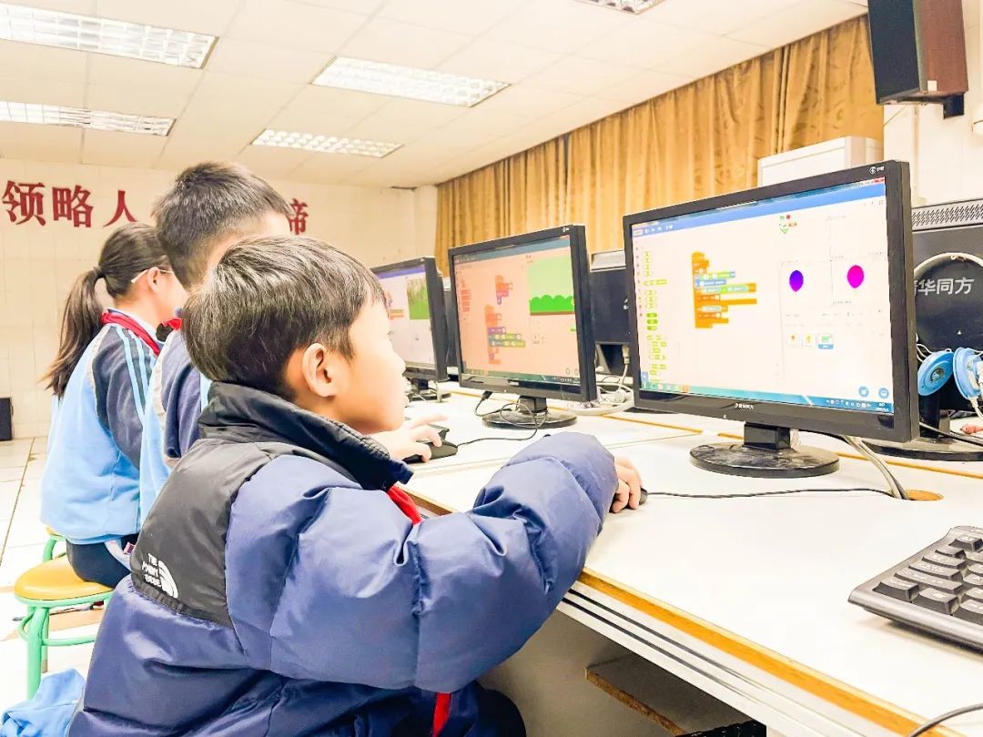 个性成长，青春绽放|塘厦镇林村小学探索校内课后服务