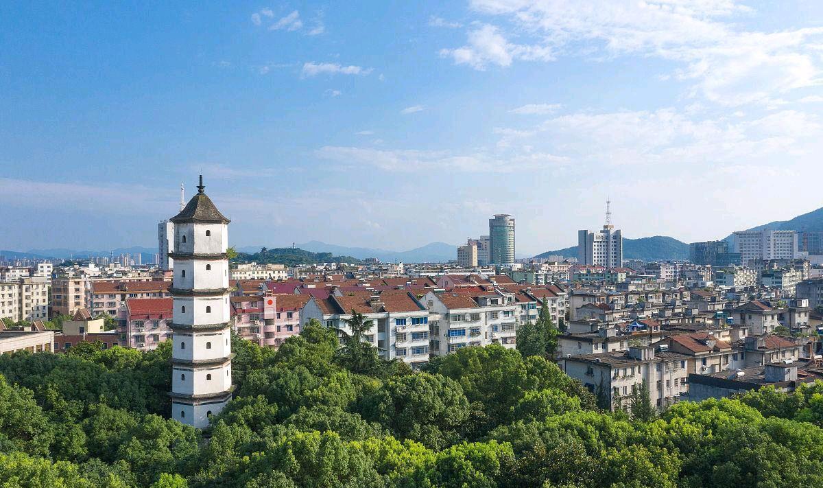 浙江县级市千亿桐乡,浙江十强县级市排名