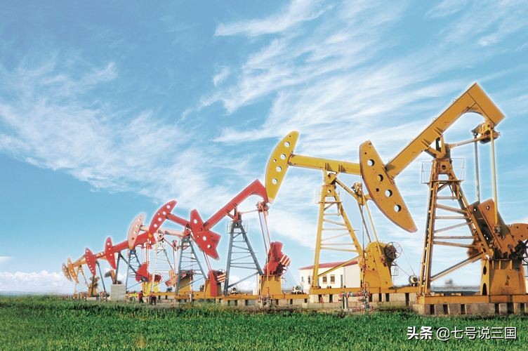 我国石油产量最高的10个省份，南方只有1个，其余9个都在北方