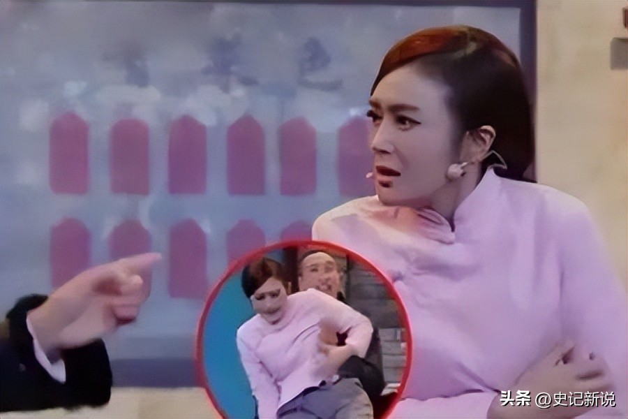 娱乐圈假戏成真的事情,娱乐圈各种打脸的事件