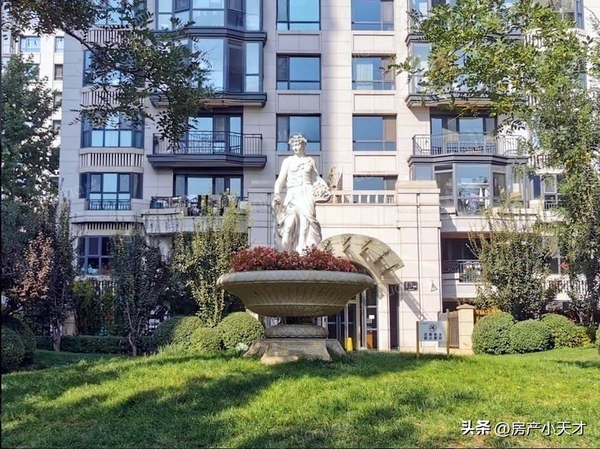 北京望京高档房排名,望京最好的富人区