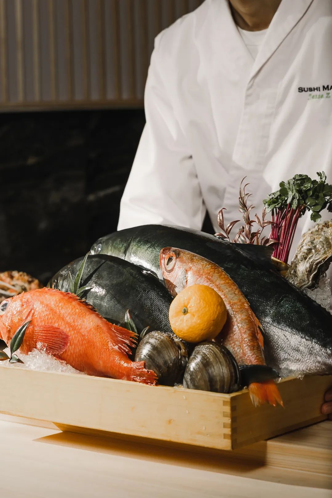 觅·「黑珍珠Omakase」の匠心情怀，收藏好这份指南