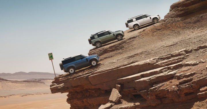 路虎卫士130加长版2020价格是多少,2020款路虎卫士130试驾中文