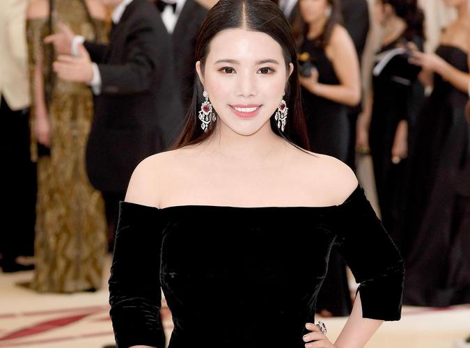 中国三大女星豪宅,内地三大名媛