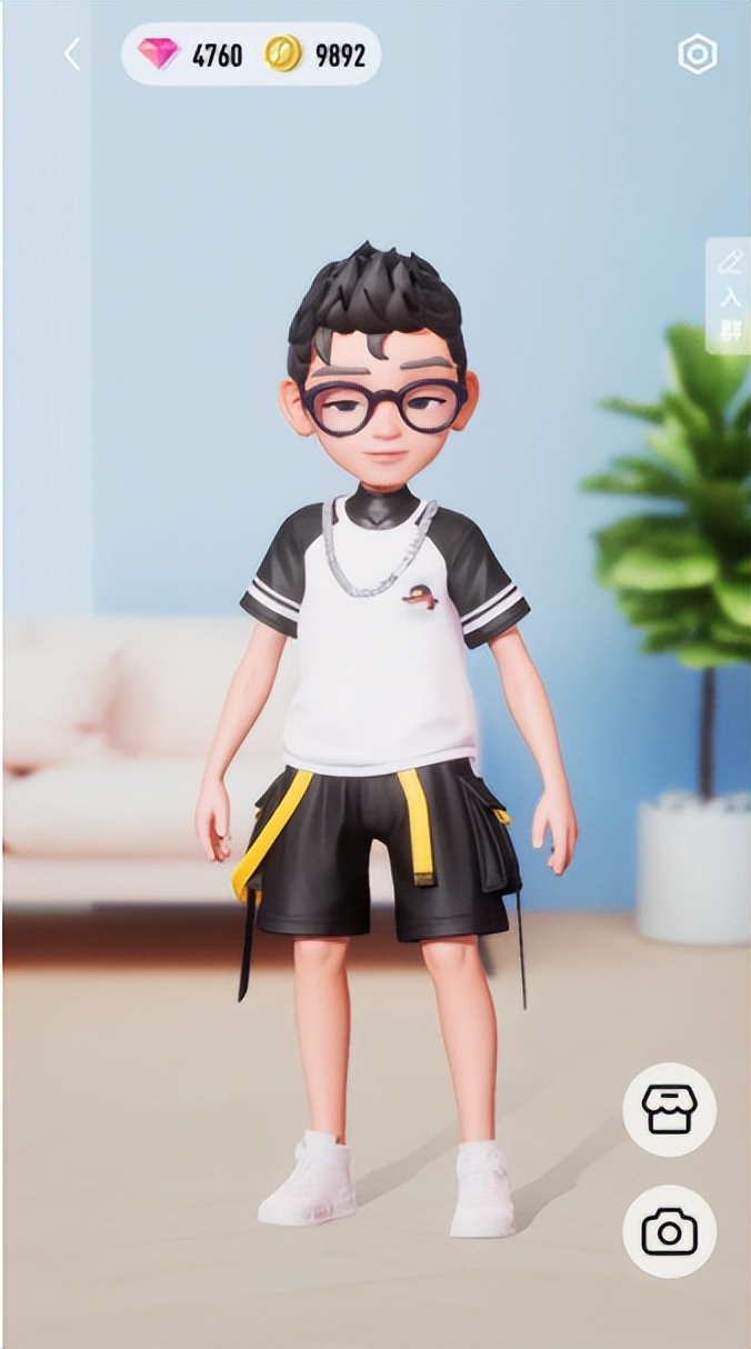 抖音虚拟社交,抖音虚拟空间是怎么搭建的