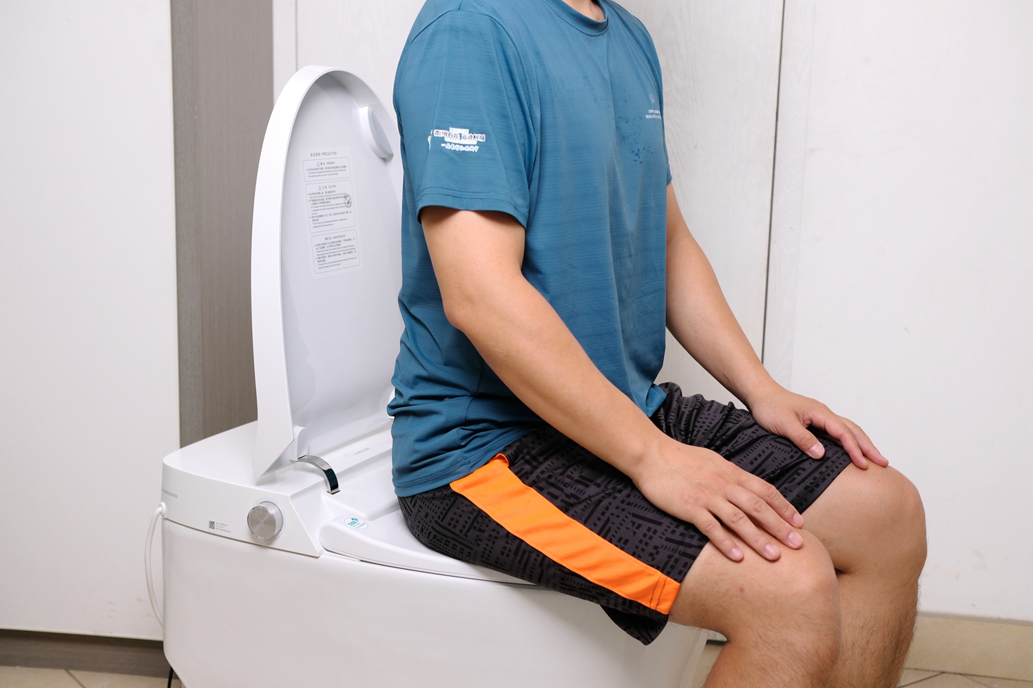 箭牌1135全智能马桶测评,箭牌1135智能马桶设置教程