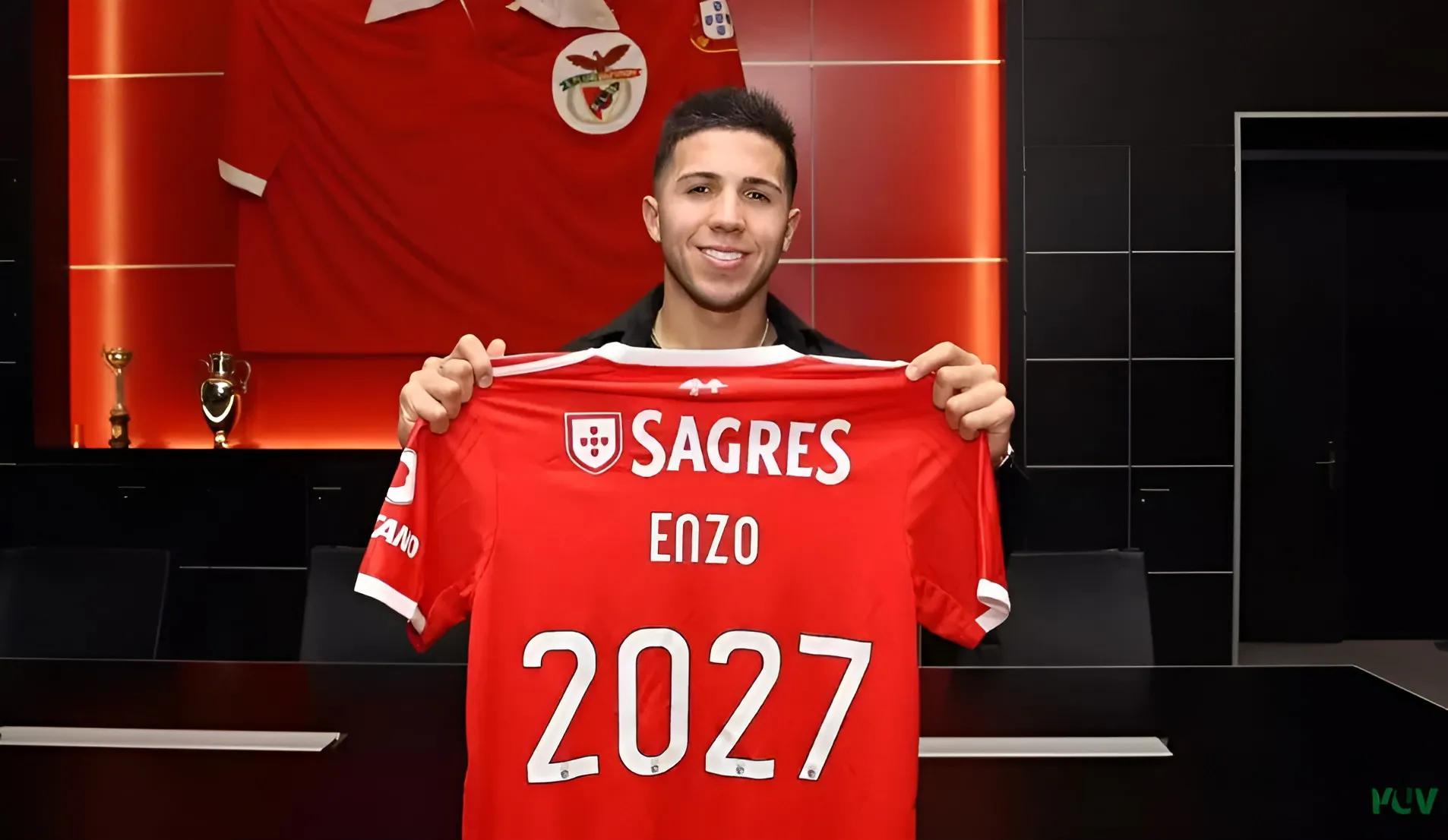 卡塔尔世界杯恩佐表现,卡塔尔世界杯恩佐进球助攻