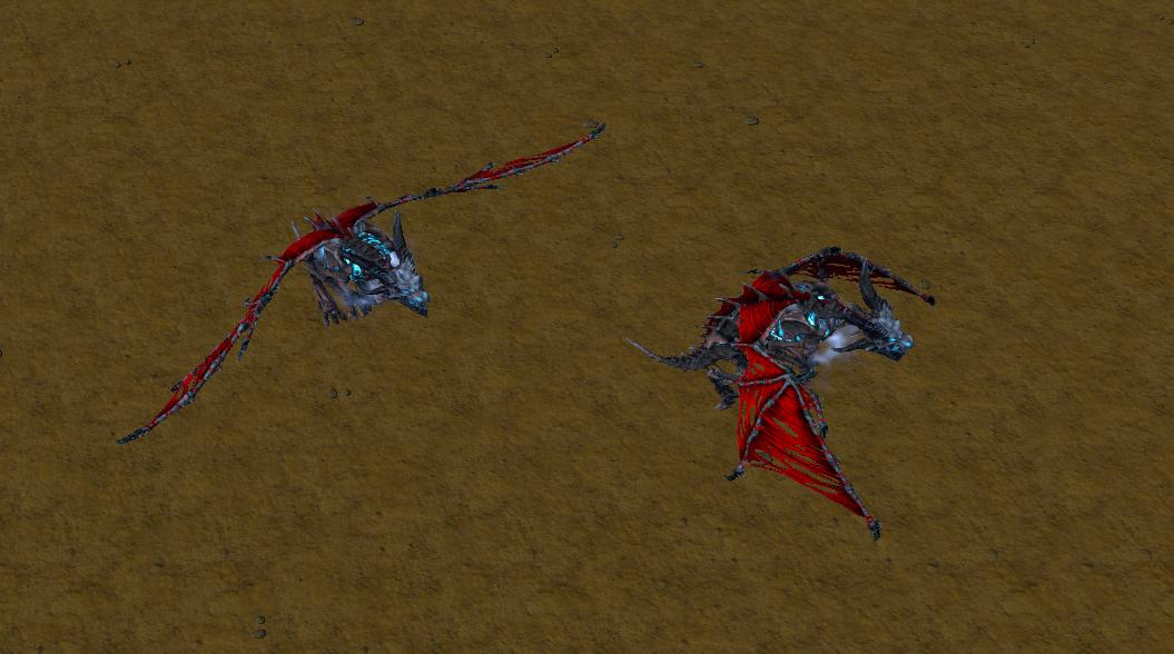 魔兽争霸3冰霜巨龙,魔兽争霸3冰封王座兵种克制