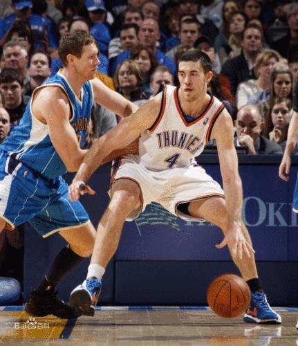 盘点NBA终老一城的角色球员：迈阿密烈火不灭，超音速先生让贤