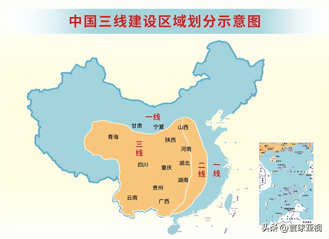 老三线之:重庆空气压缩机厂,被打造成军工厂,生产*3式6**水陆坦克