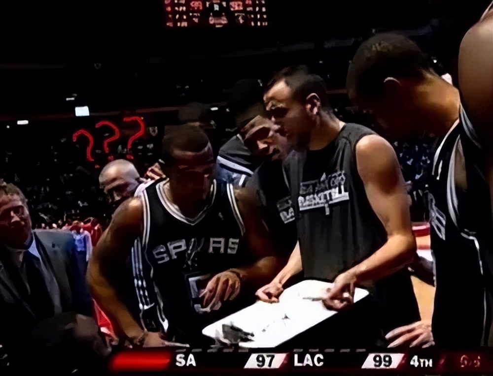 05年nba总决赛吉诺比利集锦,吉诺比利nba生涯最强一战