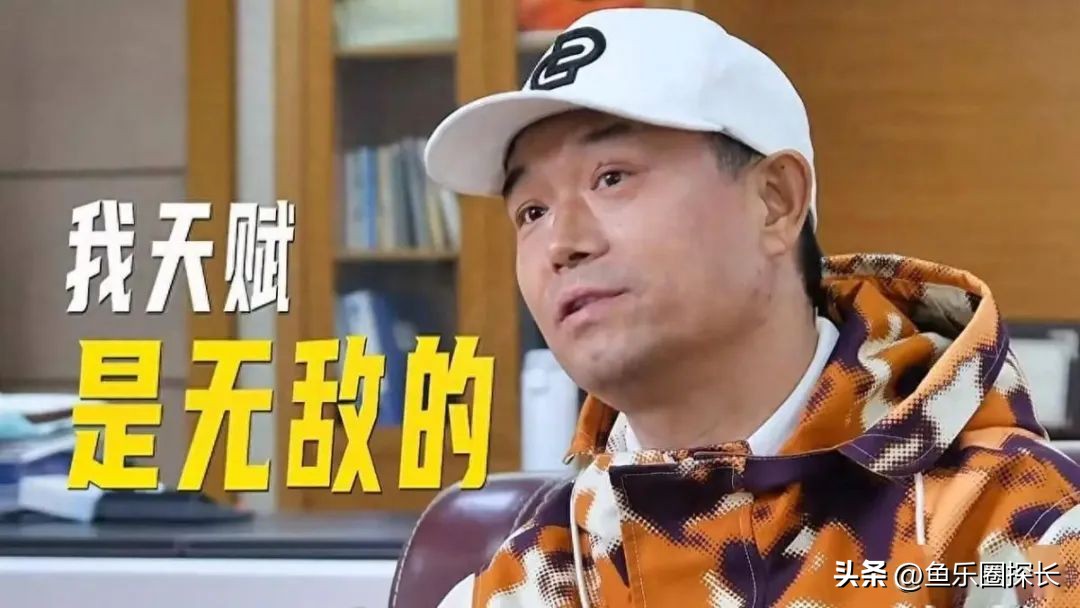 邓刚钓鱼用的鱼竿是什么竿,钓王邓刚回头视频