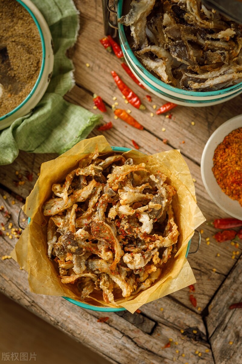 油怎样才能炸酥,如何保持油锅炸的食品酥