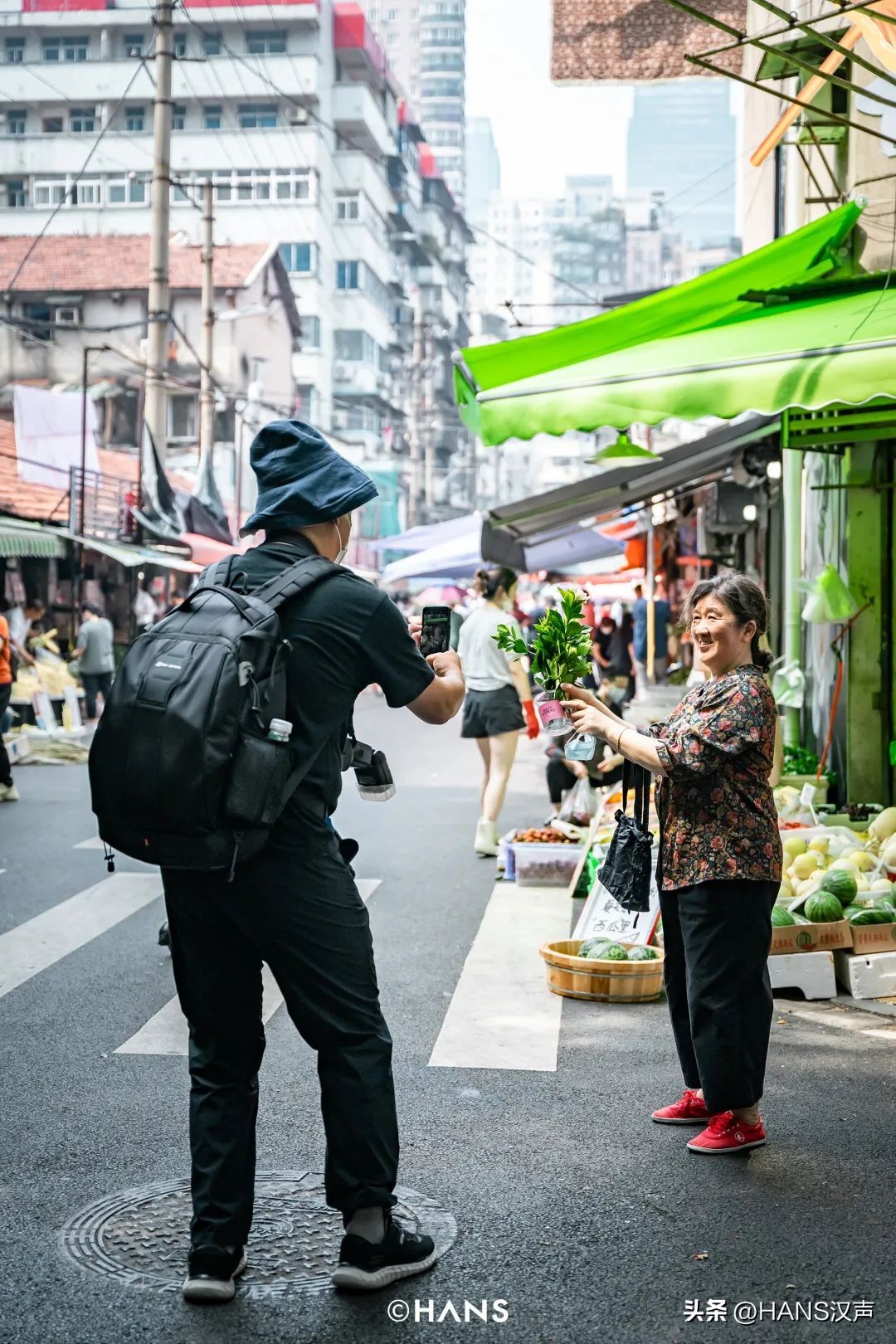 武汉一万朵栀子花,武汉人栀子花