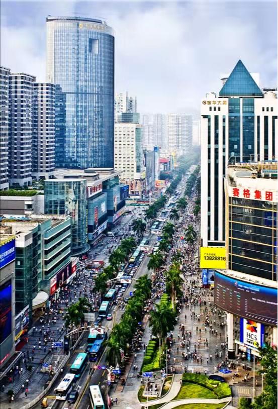 萨科微宋仕强华强北,华强北的数码产品有内幕吗