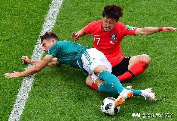 世界杯经典回顾韩国,世界杯令人震惊的事实