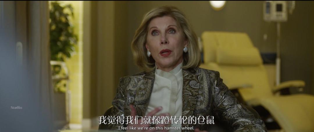 两集冲上9.6封神，他明目张胆骂川普，毫不遮掩的野心，顶破上限