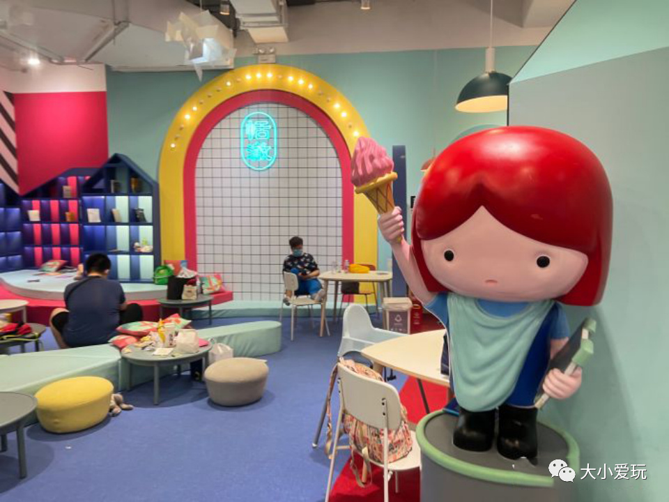 亲子遛娃乐园还能这么玩,遛娃好去处童梦王国亲子乐园
