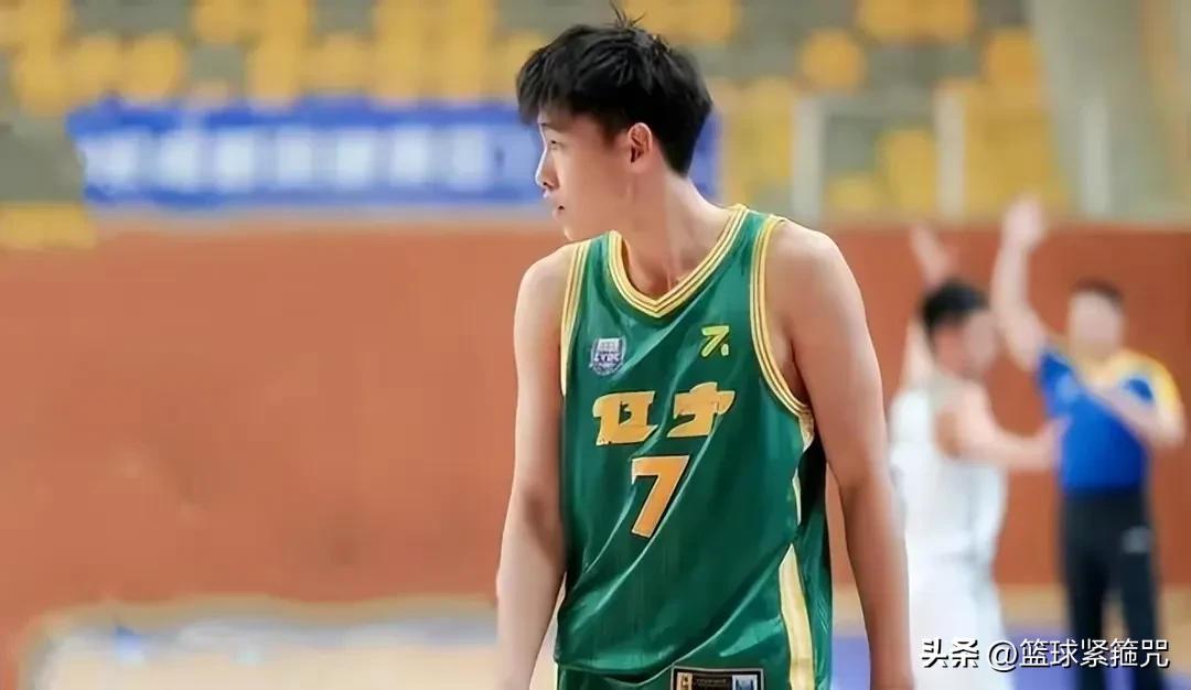 辽宁青年队u21谁是教练,辽篮u19李虎翼