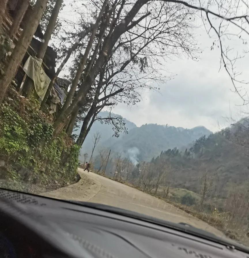 冬日里的汉中美景,南郑龙池秋色视频