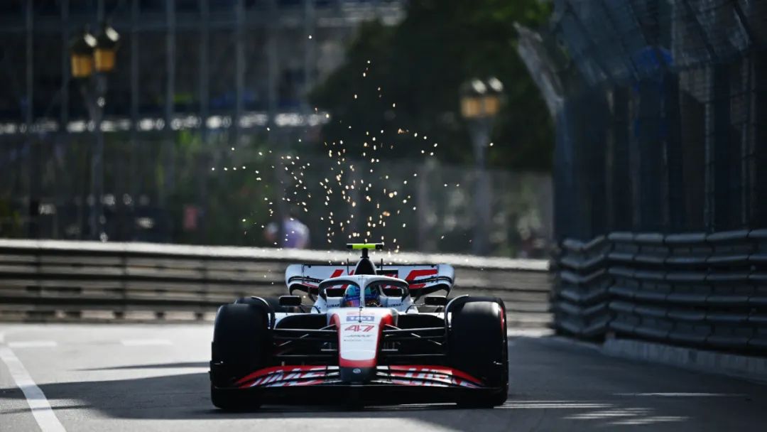 赛车f12018摩纳哥大奖赛练习赛,2023f1摩纳哥站第一次练习赛回放
