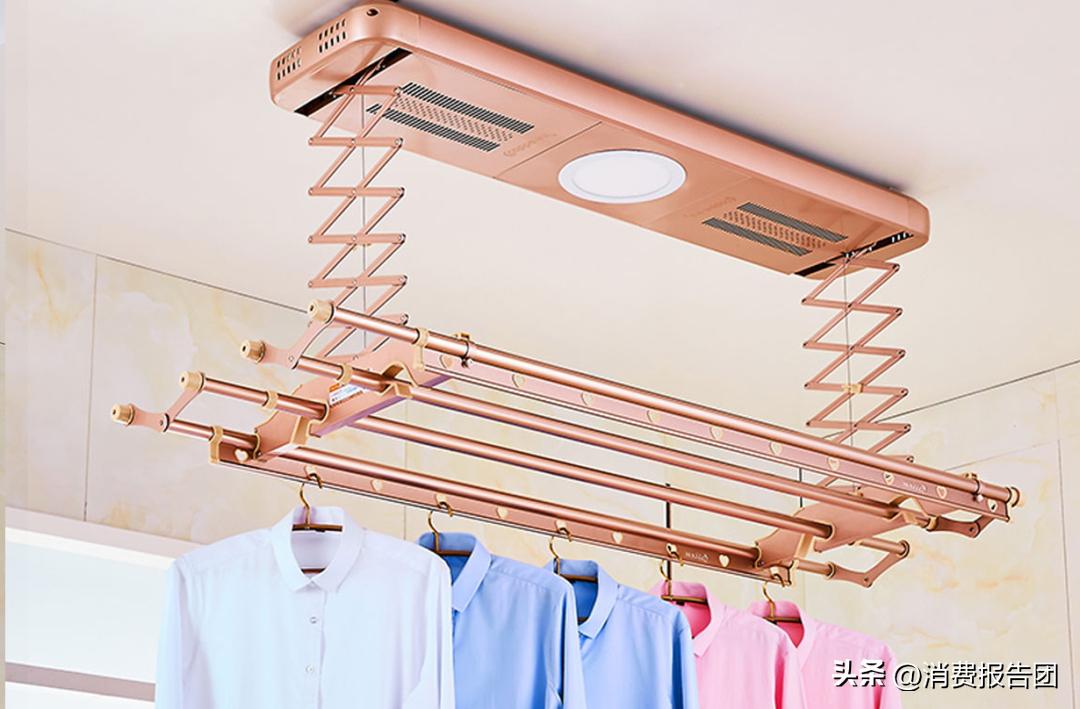 江苏晾衣机检测,电动晾衣机央视检测