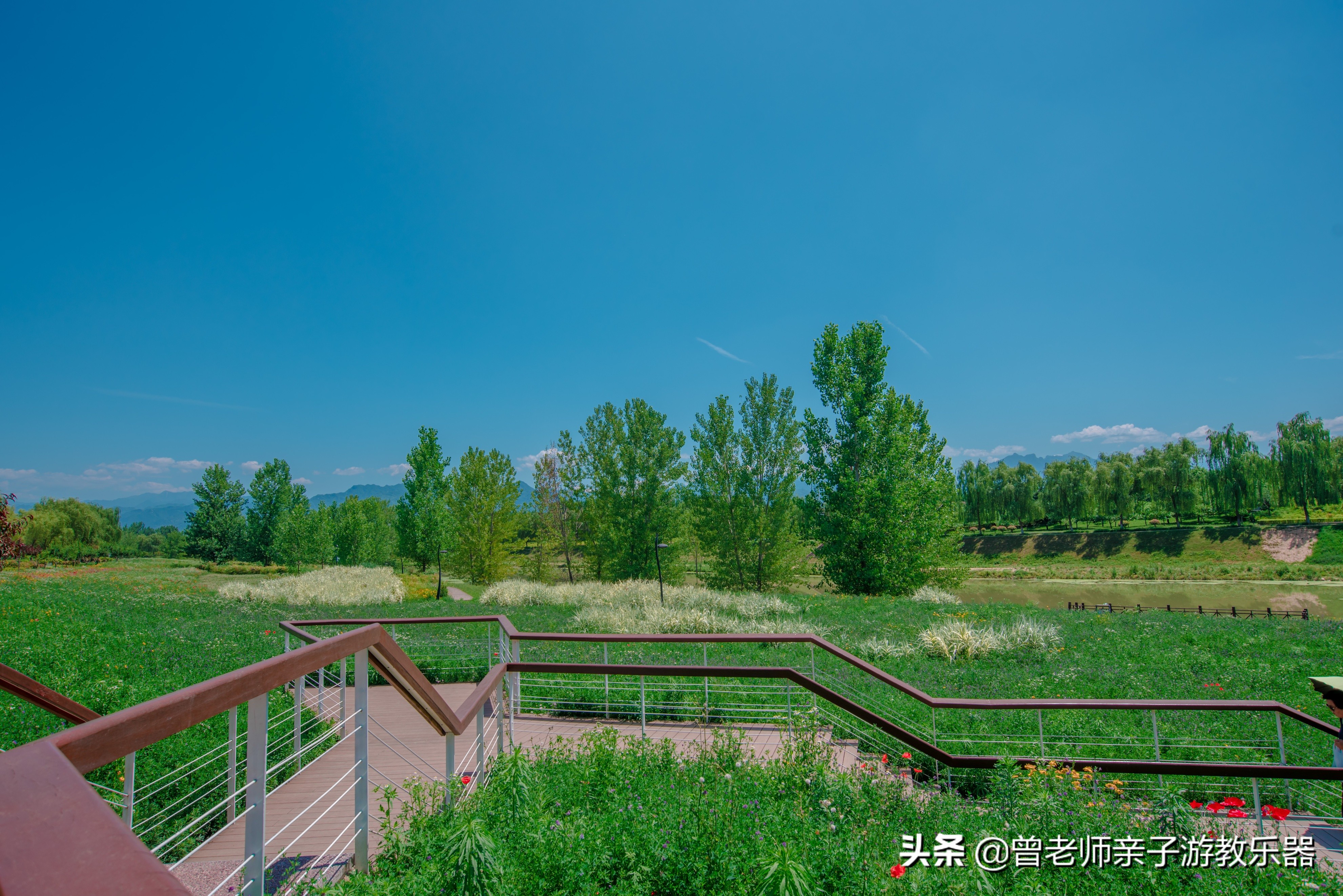 西安秋天野营免费地点,西安秋天露营地免费地点