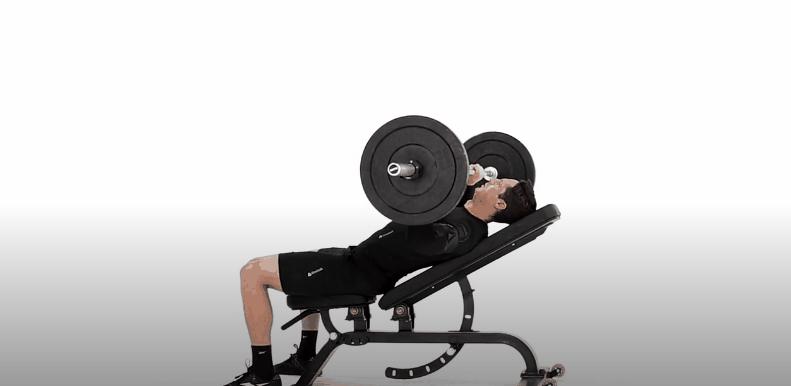 胸部和肩部训练,上胸和肩部分离度训练