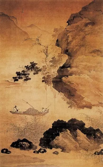 明代山水画100幅大饱眼福值得借鉴,明清高清山水作品欣赏