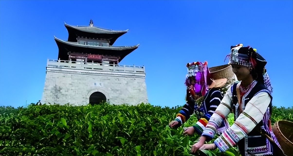 云南是一个风景秀丽的地方丽江,云南旅游推荐之丽江