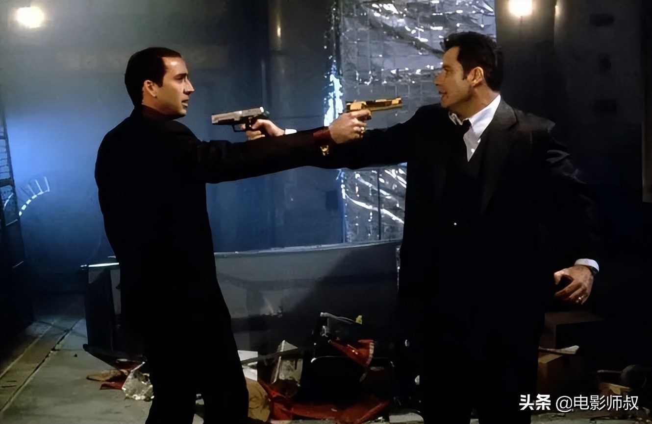 10部高手之间的巅峰对决电影,多个高手对决的高分电影